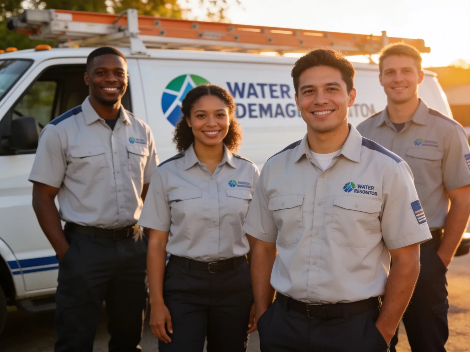 Water Damage Restoration company in Rollins, MT
